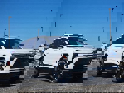 New 2024 Chevrolet Blazer EV RS