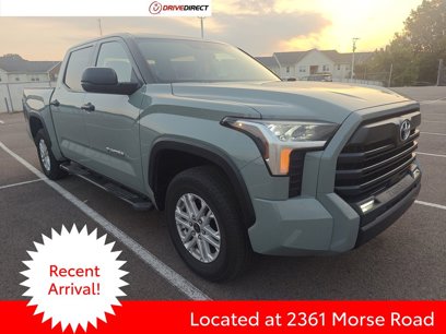 Used 2024 Toyota Tundra SR5