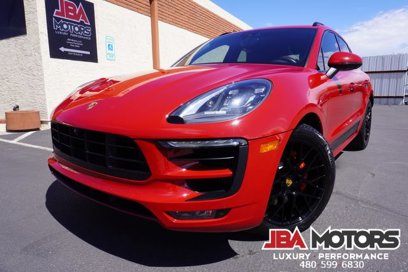 Used 2017 Porsche Macan GTS
