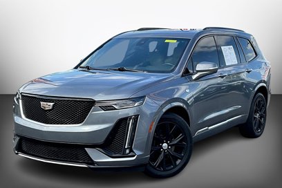 Used 2020 Cadillac XT6 Sport