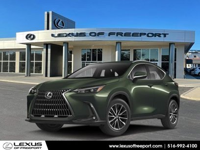 New 2025 Lexus NX 350 AWD