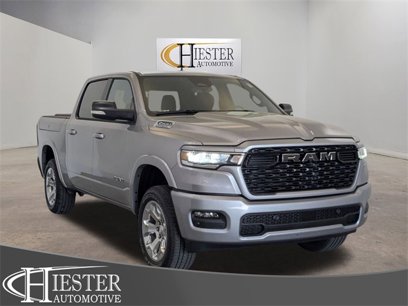 Used 2025 RAM 1500 Big Horn