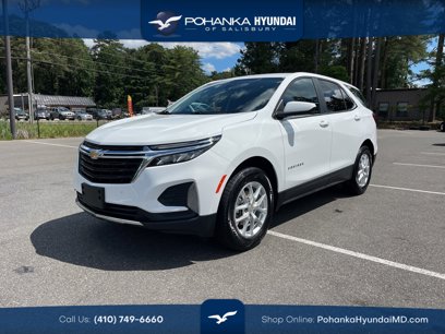 Used 2023 Chevrolet Equinox LT w/ Driver Convenience Package