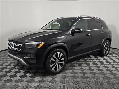 New 2025 Mercedes-Benz GLE 350 4MATIC