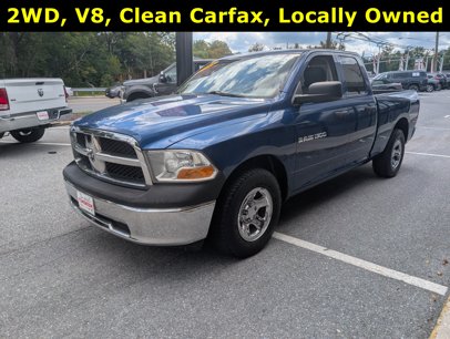 Used 2011 RAM 1500 ST w/ Chrome Appearance Group