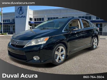 Used 2010 Lexus HS 250h