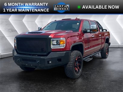 Used 2019 GMC Sierra 2500 Denali w/ Duramax Plus Package