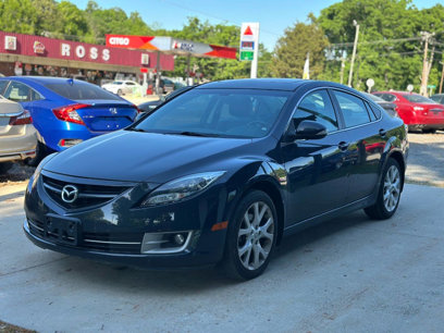 Used 2012 MAZDA MAZDA6 s Grand Touring w/ Technology Pkg