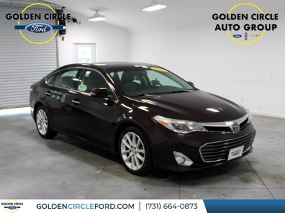 Used 2013 Toyota Avalon Limited