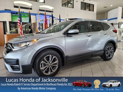 Used 2021 Honda CR-V EX