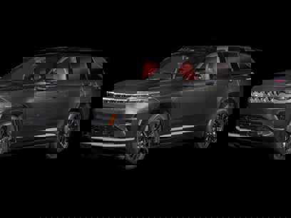 New 2025 Jeep Wagoneer Limited