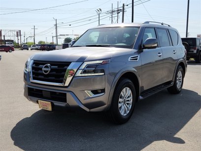Used 2023 Nissan Armada SV