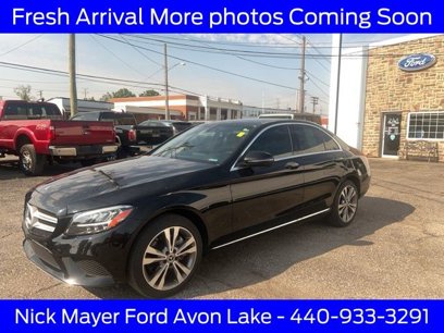 Used 2021 Mercedes-Benz C 300 4MATIC Sedan