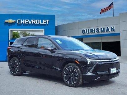 New 2025 Chevrolet Blazer EV RS w/ Super Cruise Package