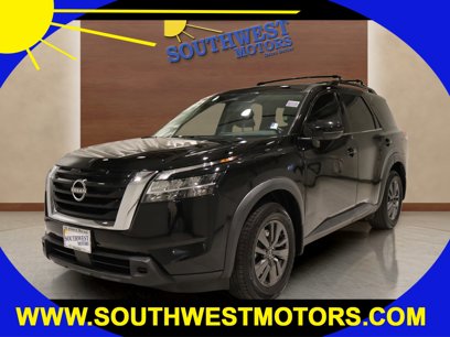 Used 2022 Nissan Pathfinder SV