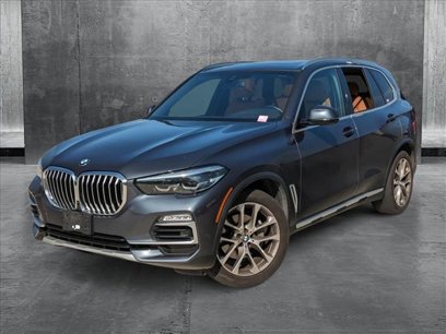 Used 2021 BMW X5 xDrive40i w/ Convenience Package