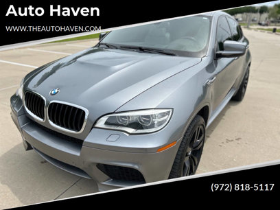 Used 2014 BMW X6 M