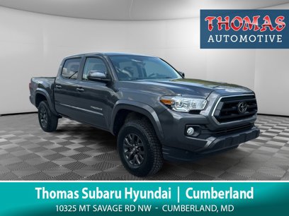 Used 2023 Toyota Tacoma SR5