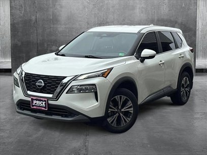 Used 2022 Nissan Rogue SV