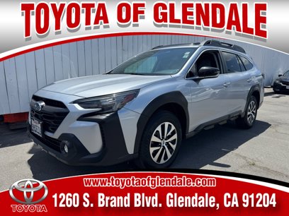 Used 2024 Subaru Outback Premium