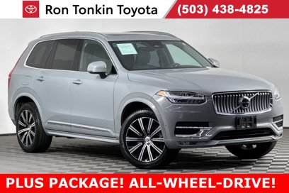 Used 2024 Volvo XC90 B6 Plus
