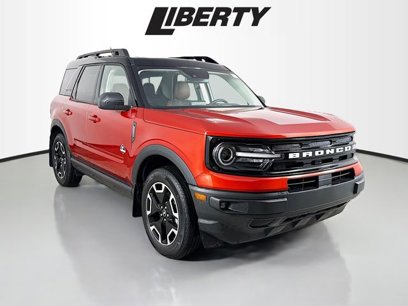 Used 2024 Ford Bronco Sport Outer Banks w/ Tech Package
