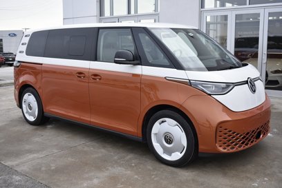 New 2025 Volkswagen ID. Buzz 1st Edition