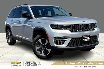Used 2023 Jeep Grand Cherokee 4WD 4xe