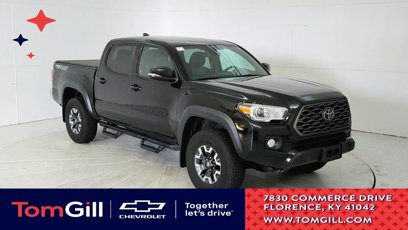 Used 2023 Toyota Tacoma SR