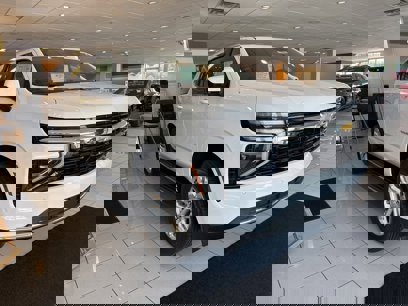 New 2025 Chevrolet Tahoe LS