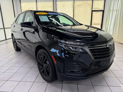 Certified 2023 Chevrolet Equinox LS w/ Midnight Edition