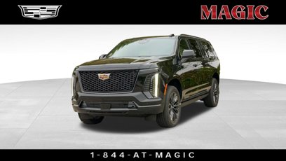 New 2025 Cadillac Escalade ESV Sport w/ Touring Package