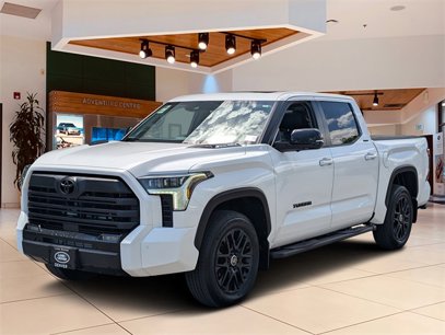 Used 2024 Toyota Tundra Limited