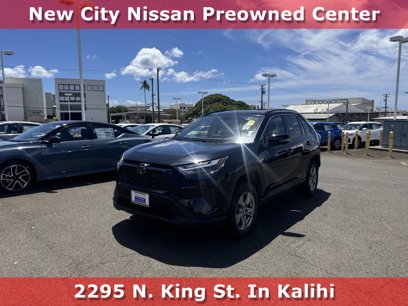 Used 2022 Toyota RAV4 XLE