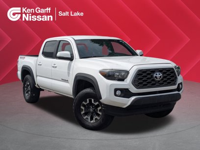 Used 2021 Toyota Tacoma TRD Off-Road