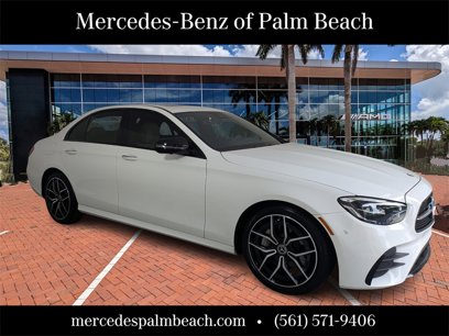 Certified 2022 Mercedes-Benz E 350 Sedan