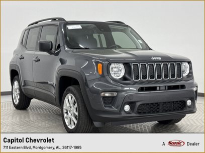 Used 2023 Jeep Renegade Latitude w/ Premium Group