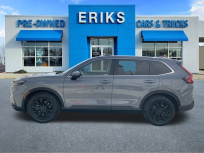 Used 2023 Honda CR-V EX-L