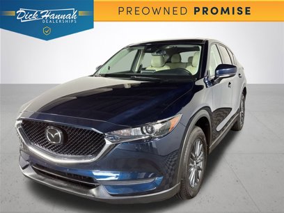 Used 2019 MAZDA CX-5 Touring