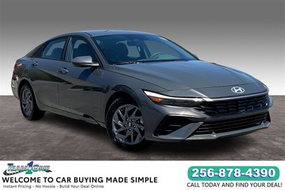 Used 2024 Hyundai Elantra SEL