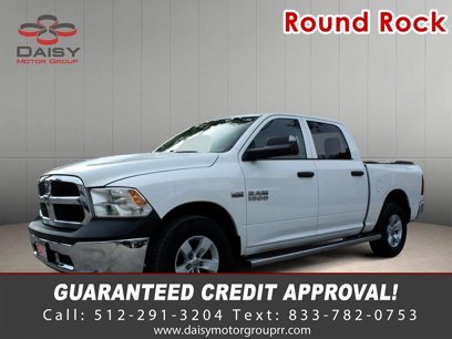 Used 2016 RAM 1500 Tradesman w/ Popular Equipment Group