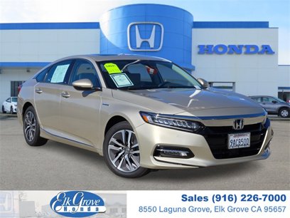 Used 2018 Honda Accord Touring
