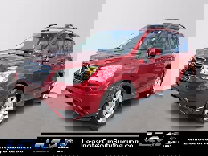 Used 2015 Subaru Forester 2.5i Premium