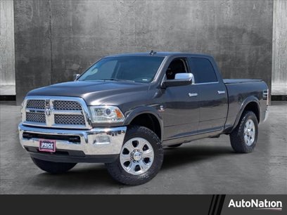 Used 2016 RAM 2500 Laramie