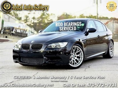 Used 2011 BMW M3 Sedan