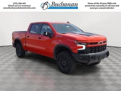 New 2024 Chevrolet Silverado 1500 ZR2 w/ ZR2 Bison Edition