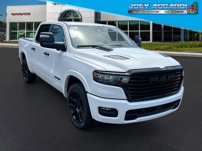 New 2025 RAM 1500 Laramie w/ Night Edition