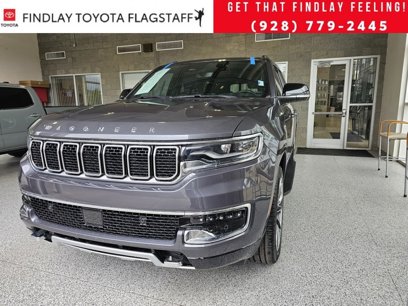 Used 2024 Jeep Wagoneer Series II w/ Premium Group I