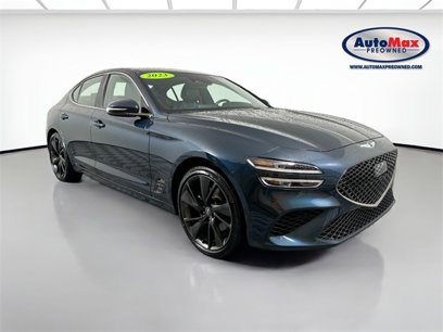 Used 2023 Genesis G70 2.0T w/ Sport Prestige Package