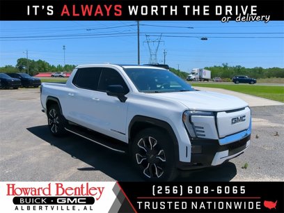 New 2025 GMC Sierra EV Denali